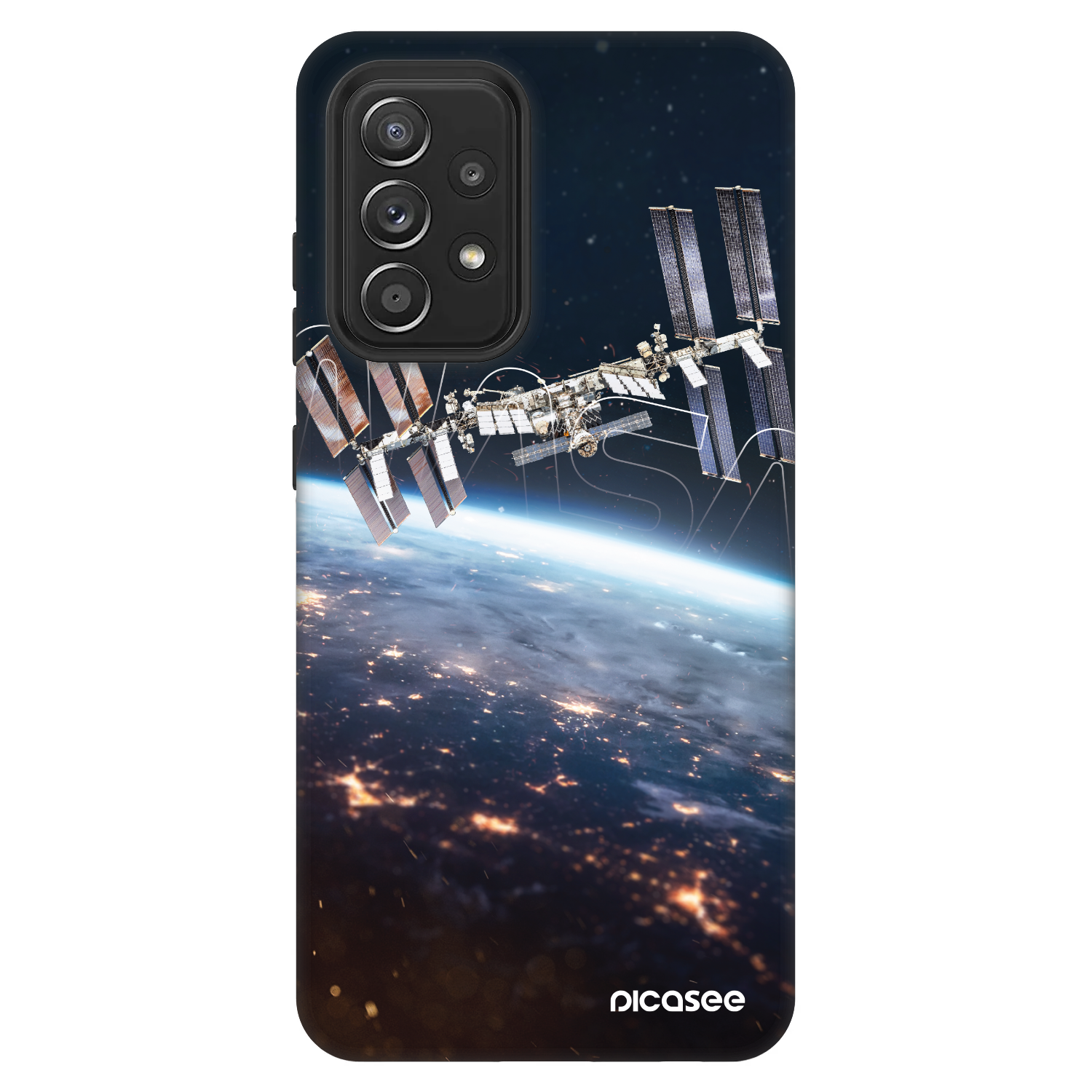 Picasee Fashion Case pentru Samsung Galaxy A52 5G A525F - Station