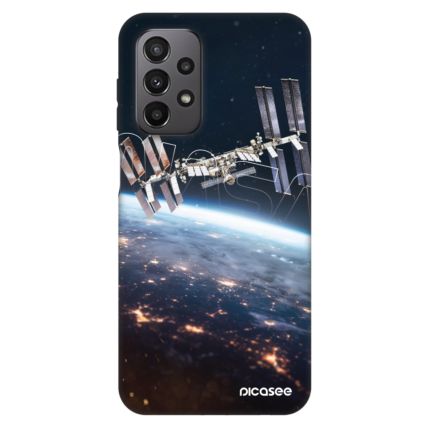 Picasee Fashion Case pentru Samsung Galaxy A23 A235F 4G - Station