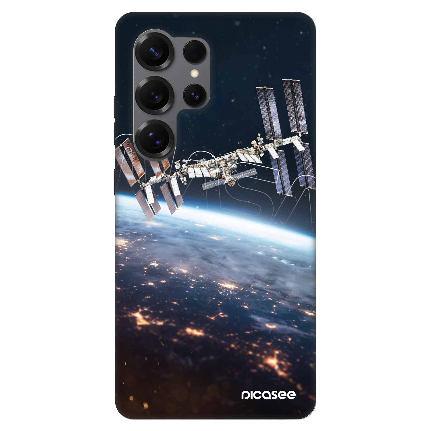Picasee Fashion Case PowerShare pro Samsung Galaxy S25 Ultra 5G - Station