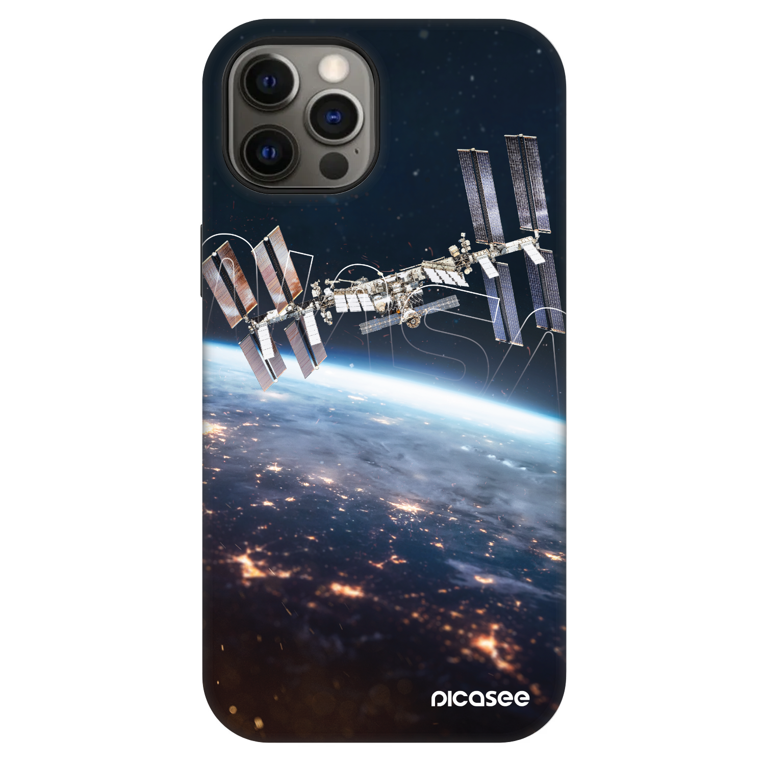 Picasee Fashion Case MagSafe pentru Apple iPhone 12 - Station