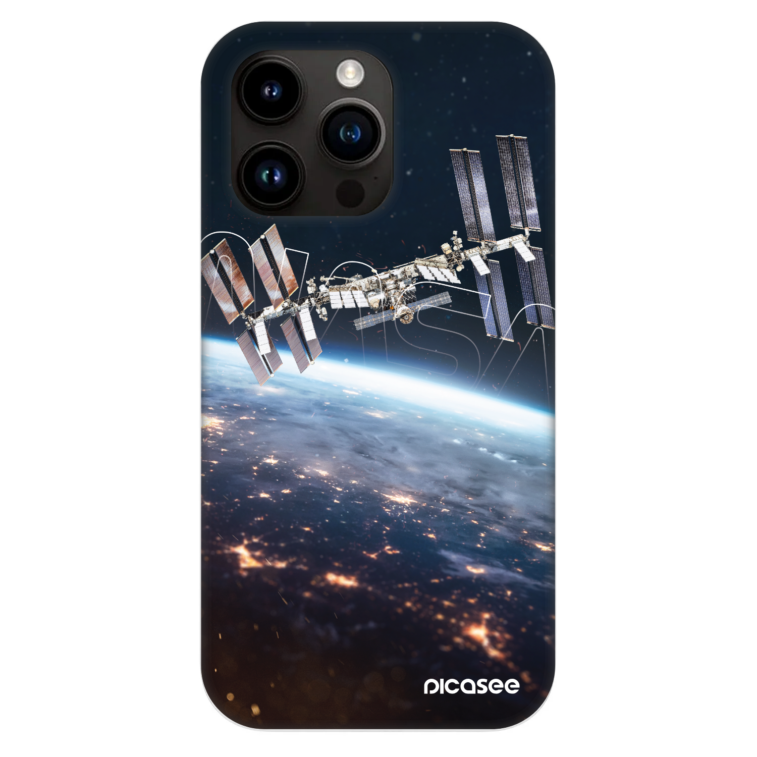 Picasee Fashion Case MagSafe pentru Apple iPhone 13 Pro - Station