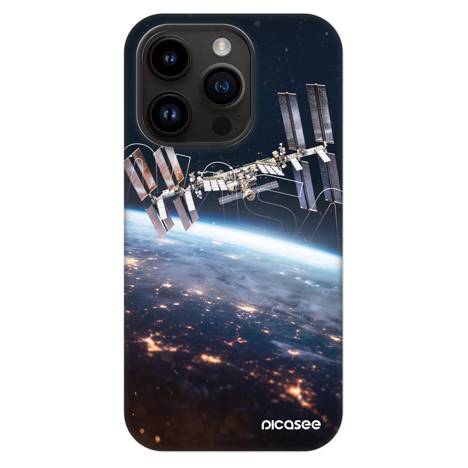 Picasee Fashion Case MagSafe pentru Apple iPhone 14 Pro - Station