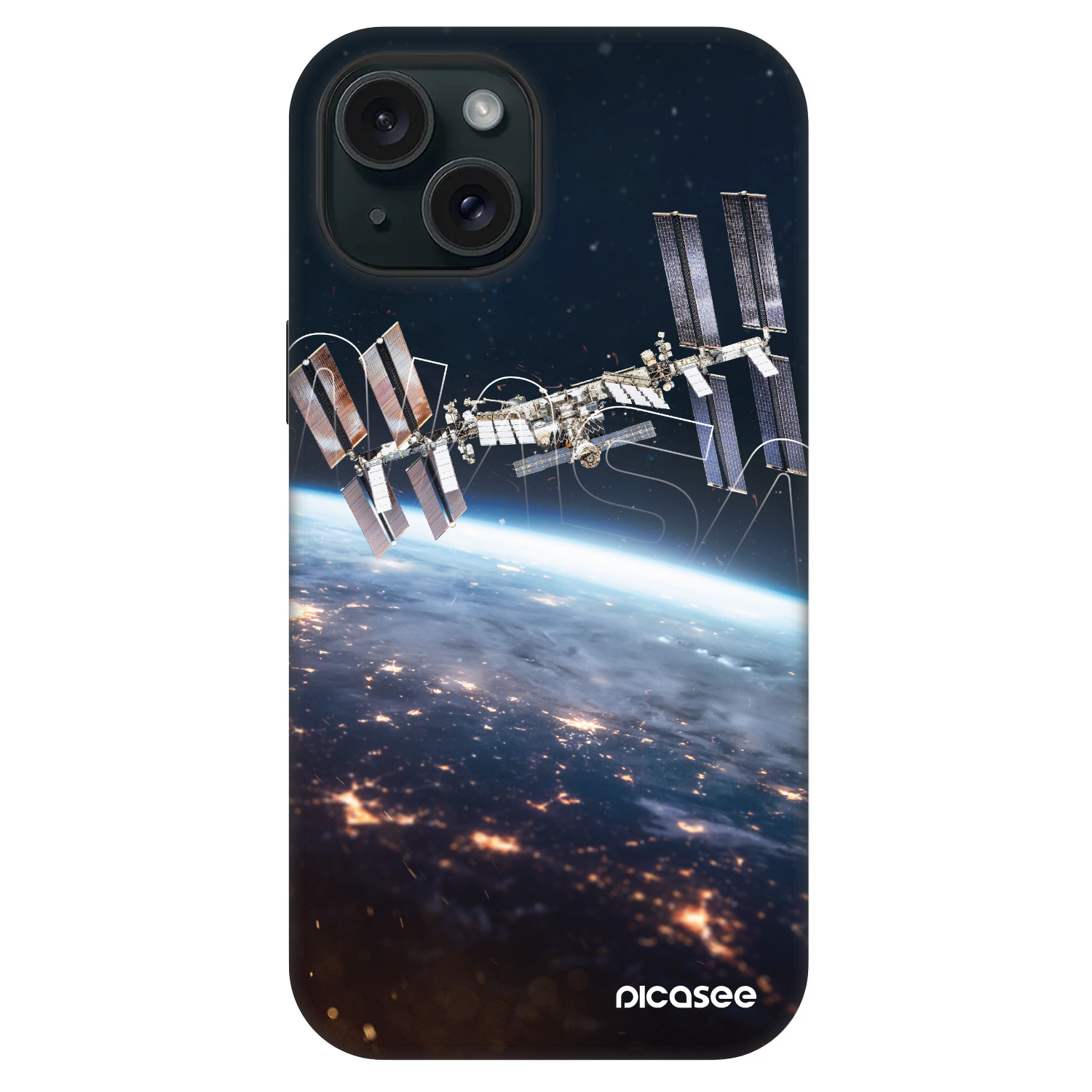 Picasee Fashion Case MagSafe pentru Apple iPhone 15 - Station