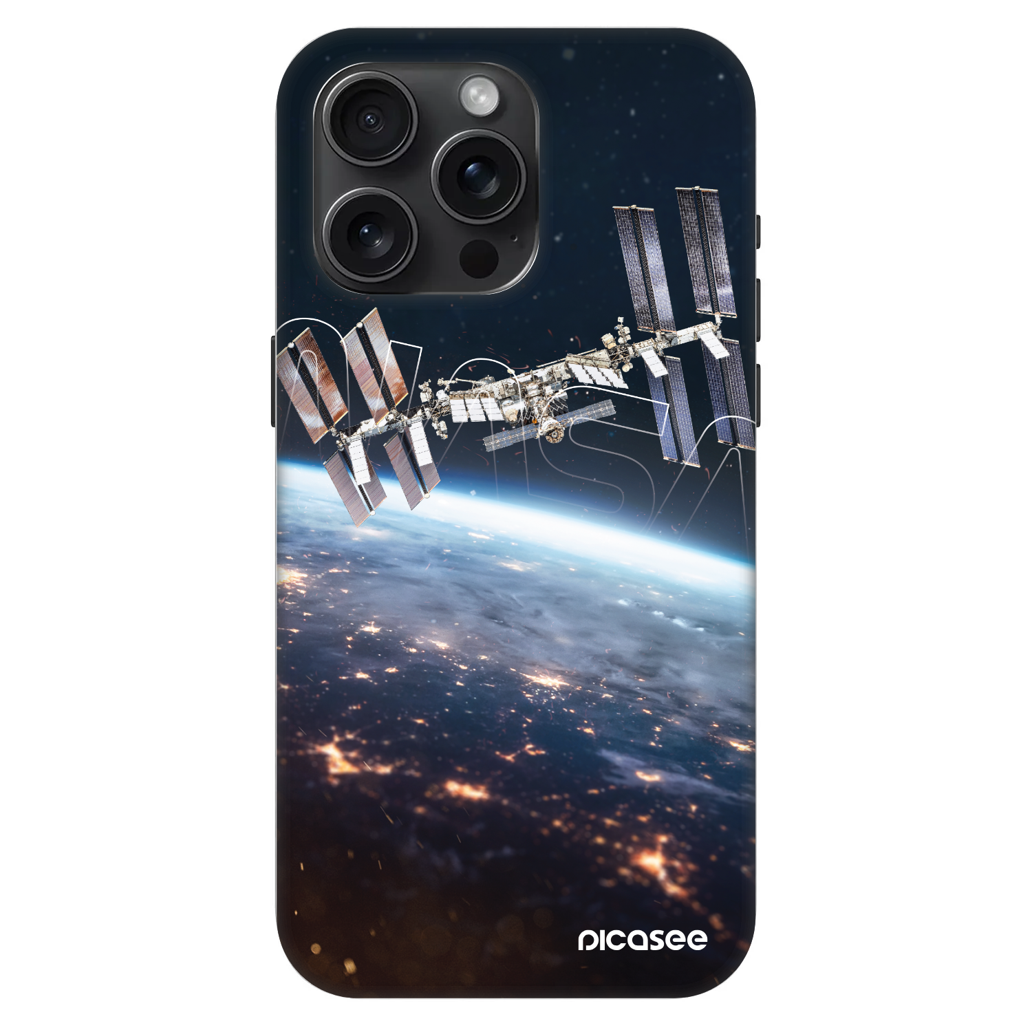 Picasee Fashion Case MagSafe pentru Apple iPhone 15 Pro Max - Station