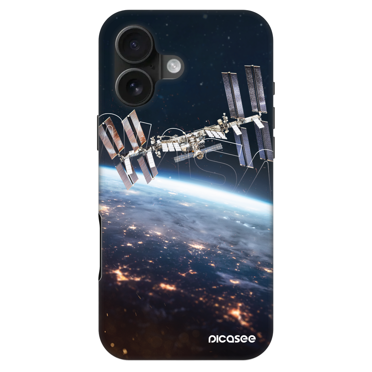 Picasee Fashion Case MagSafe pentru Apple iPhone 16 - Station