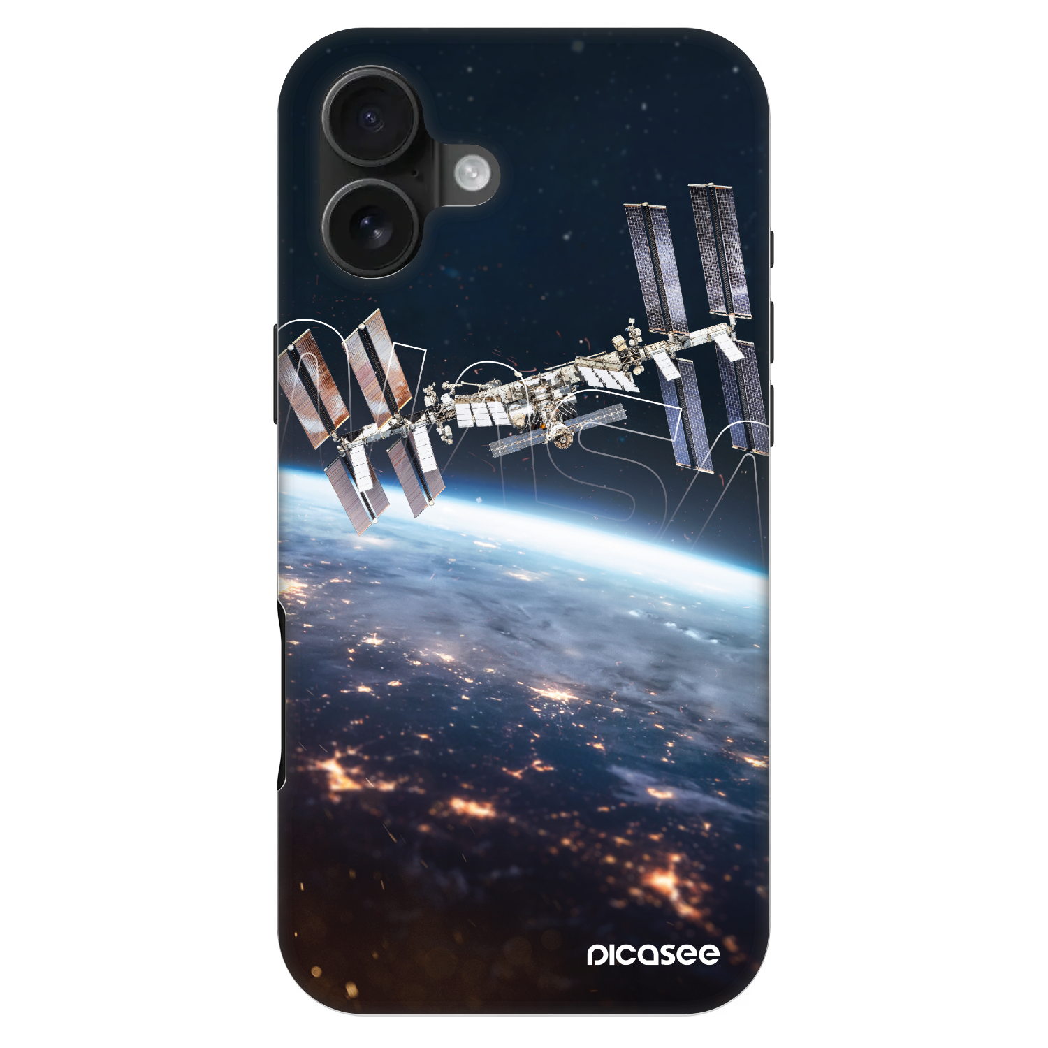 Picasee Fashion Case MagSafe pentru Apple iPhone 16 Plus - Station