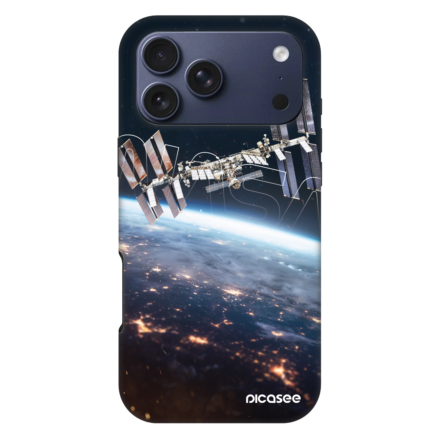 Picasee Fashion Case MagSafe pentru Apple iPhone 17 Pro Max - Station