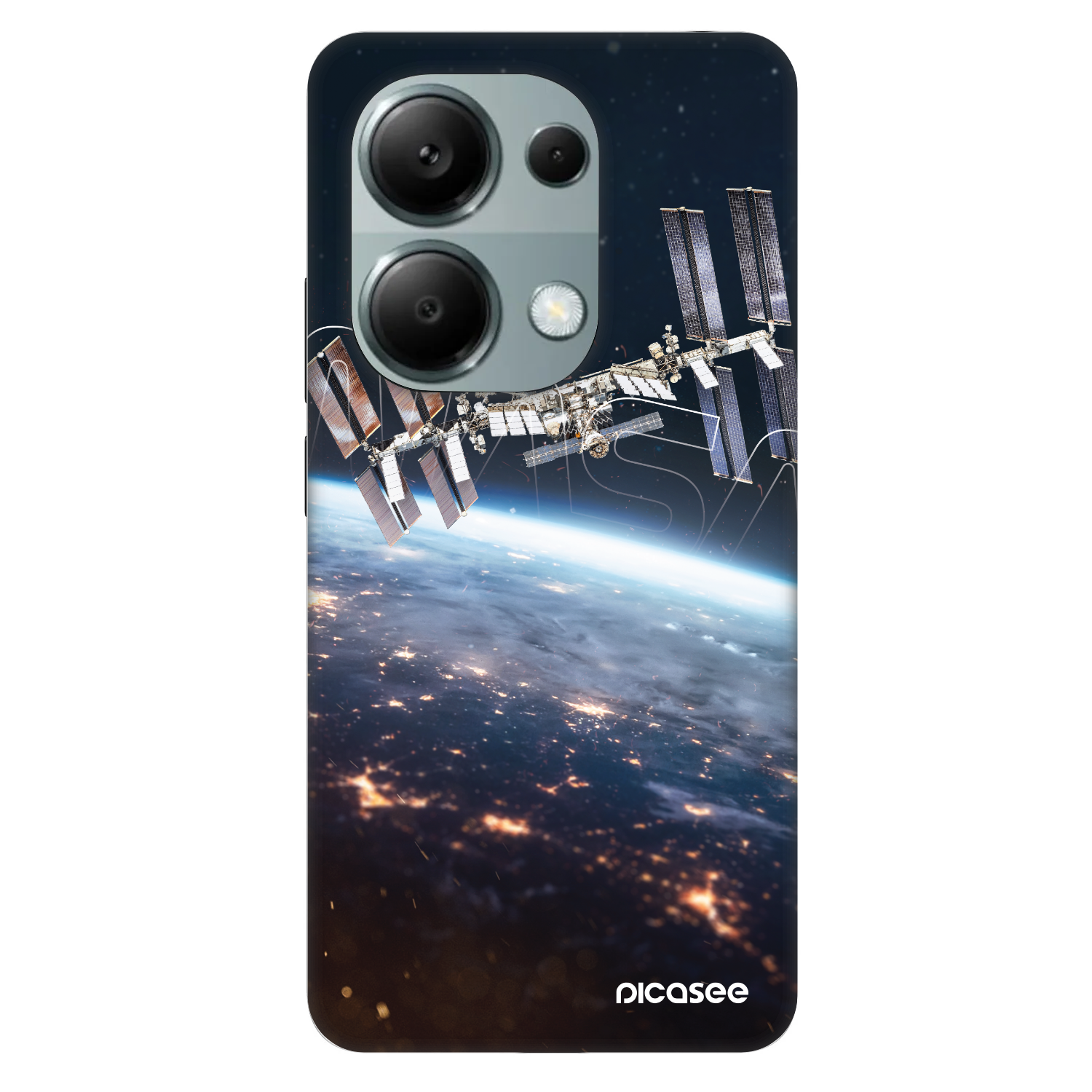 Picasee Fashion Case pentru Xiaomi Redmi Note 13 Pro 4G - Station