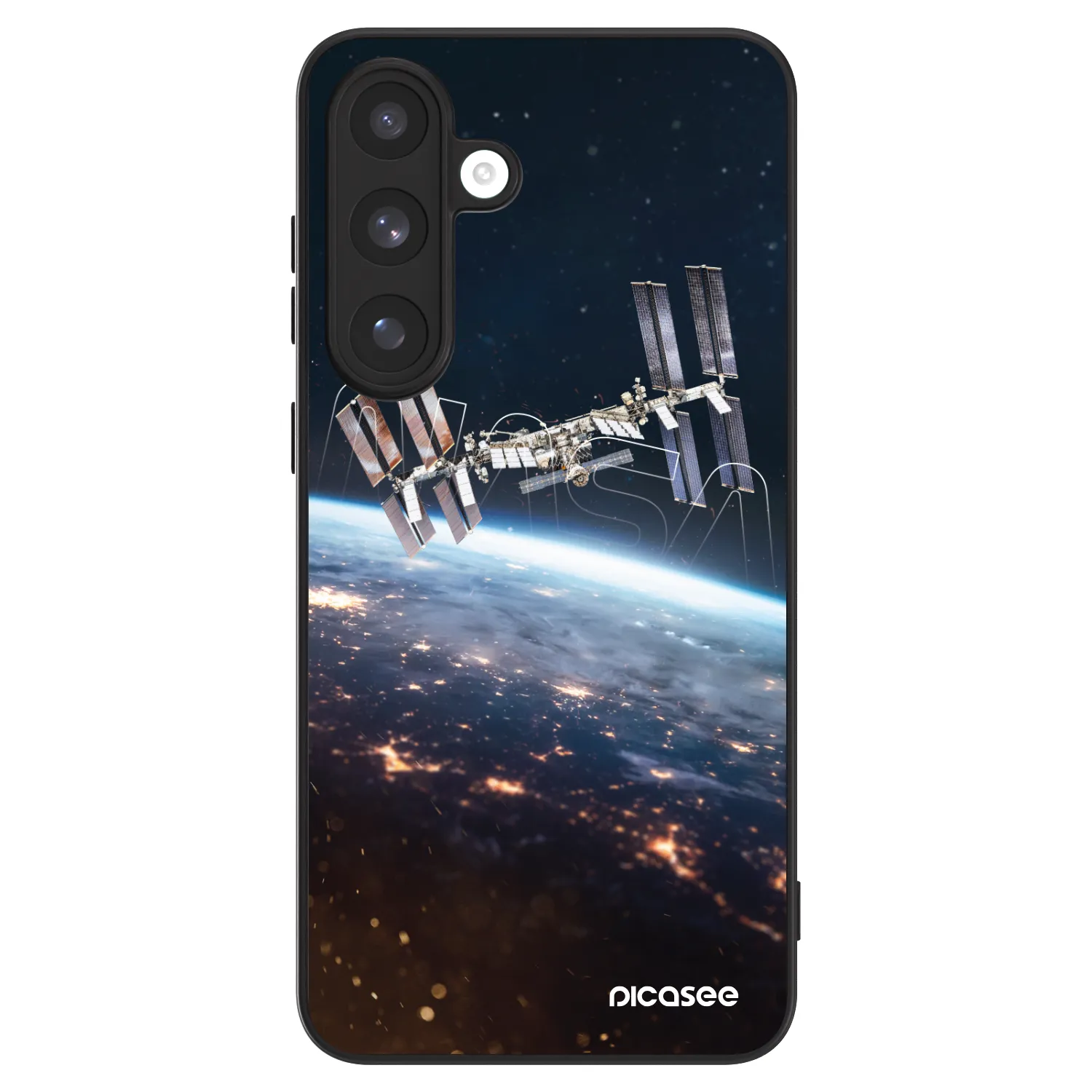 Picasee ULTIMATE CASE pentru Samsung Galaxy S25 FE 5G - Station