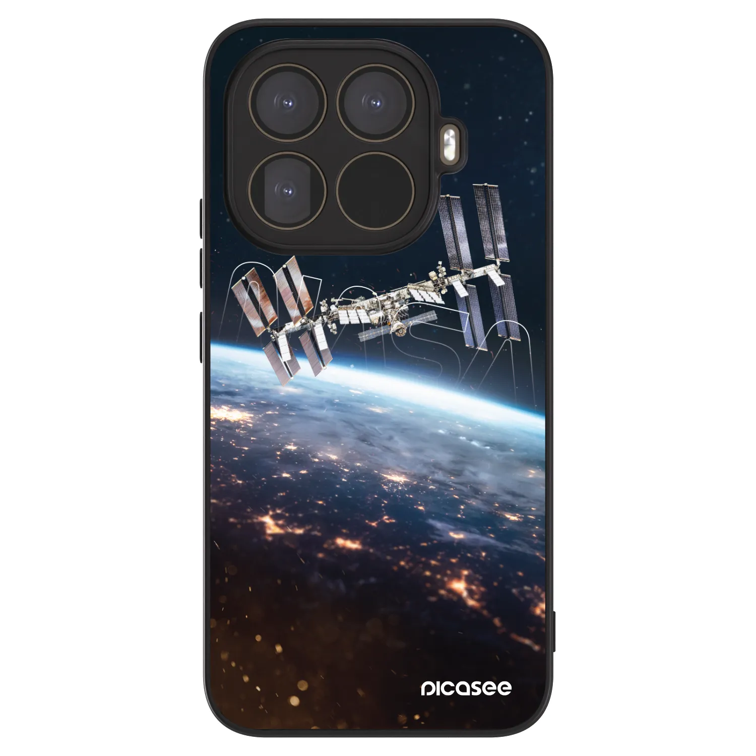 Picasee ULTIMATE CASE pentru Xiaomi 15T Pro - Station