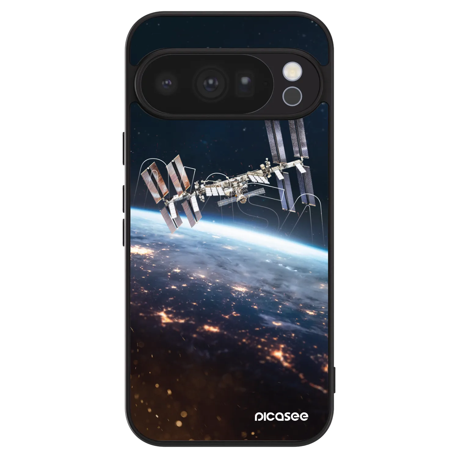 Picasee ULTIMATE CASE pentru Google Pixel 10 Pro - Station