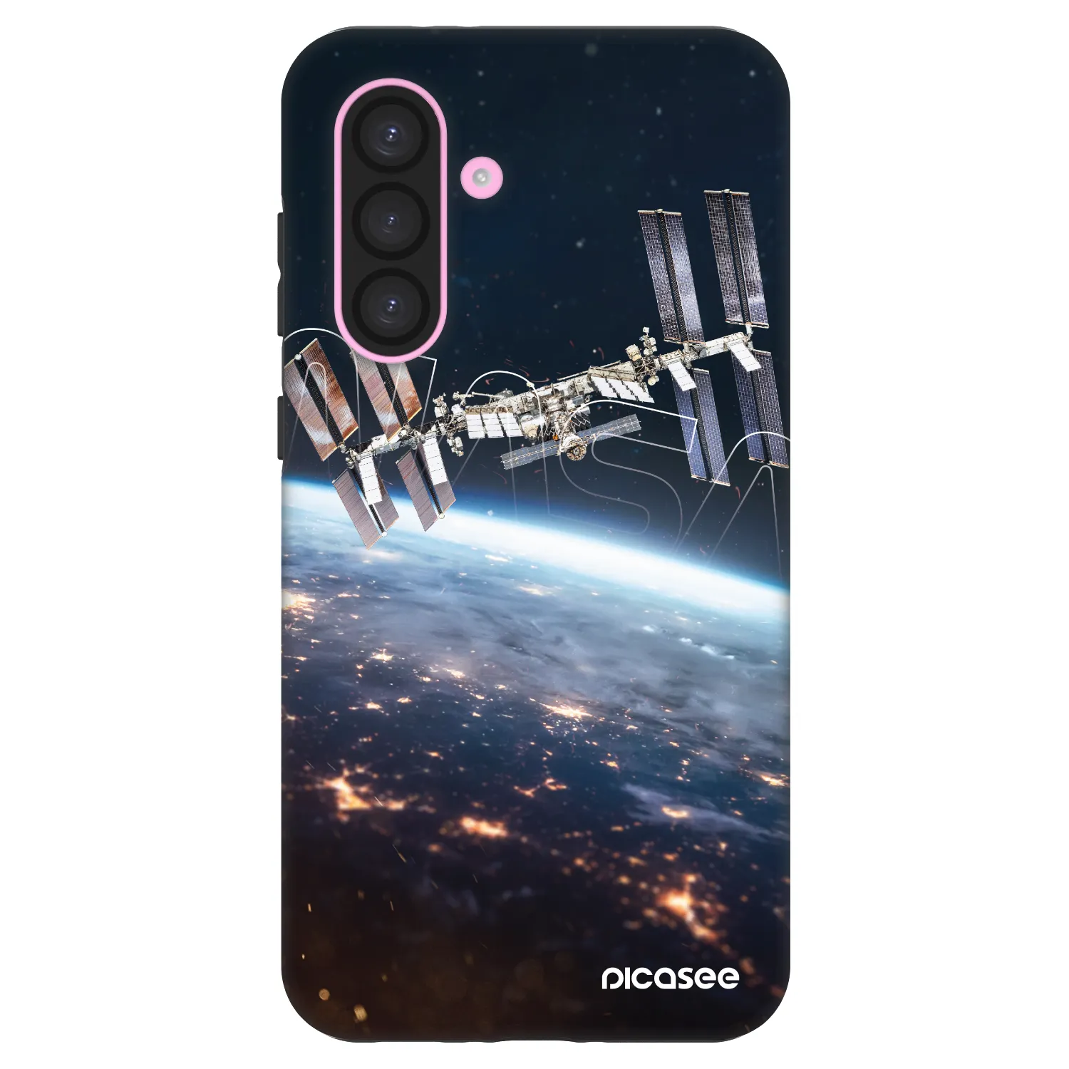 Picasee Fashion Case pentru Samsung Galaxy A56 5G A566B - Station