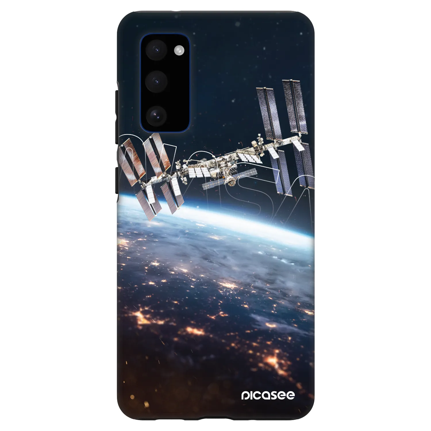 Picasee Fashion Case pentru Samsung Galaxy S20 FE - Station