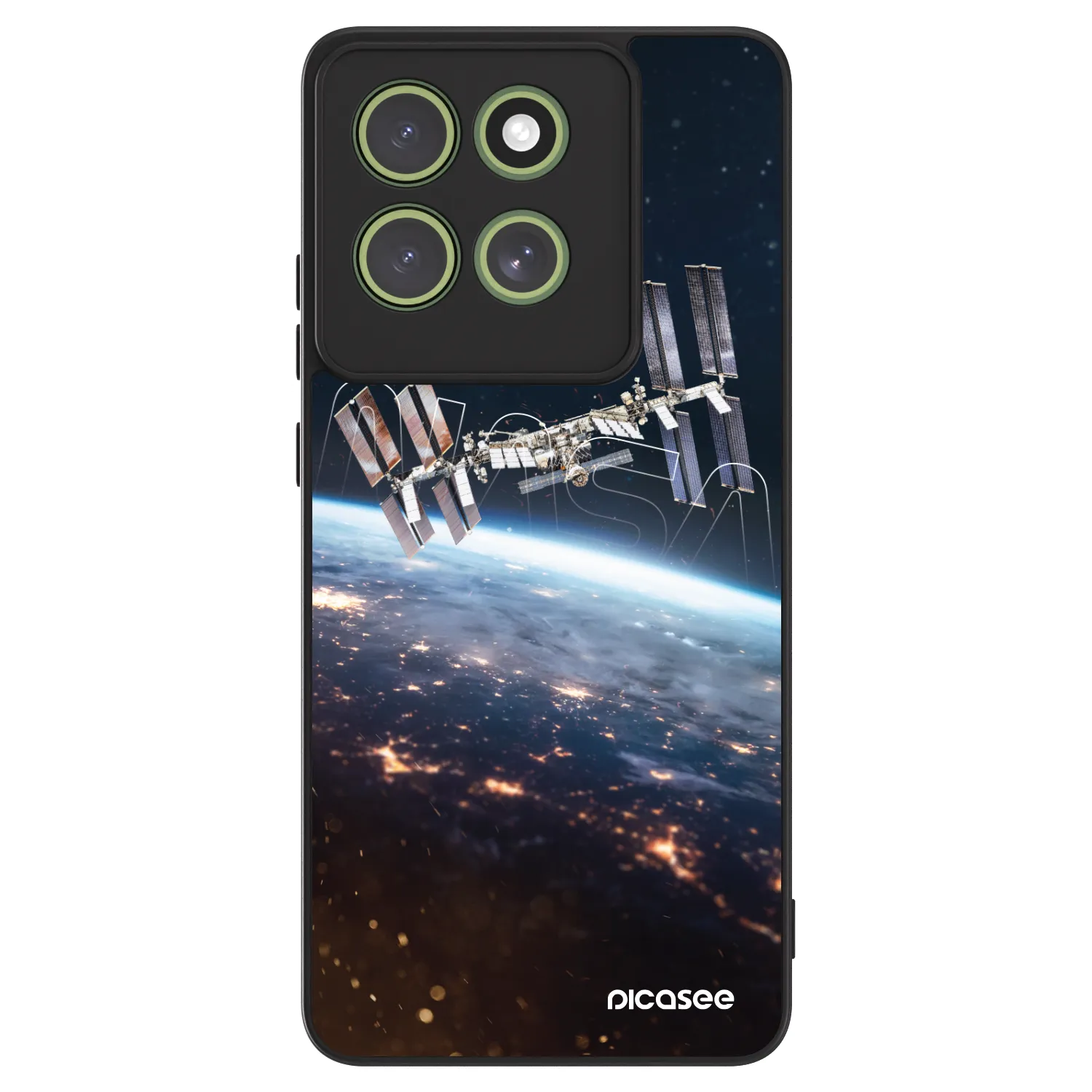 Picasee ULTIMATE CASE pentru Motorola Moto G86 Power 5G - Station