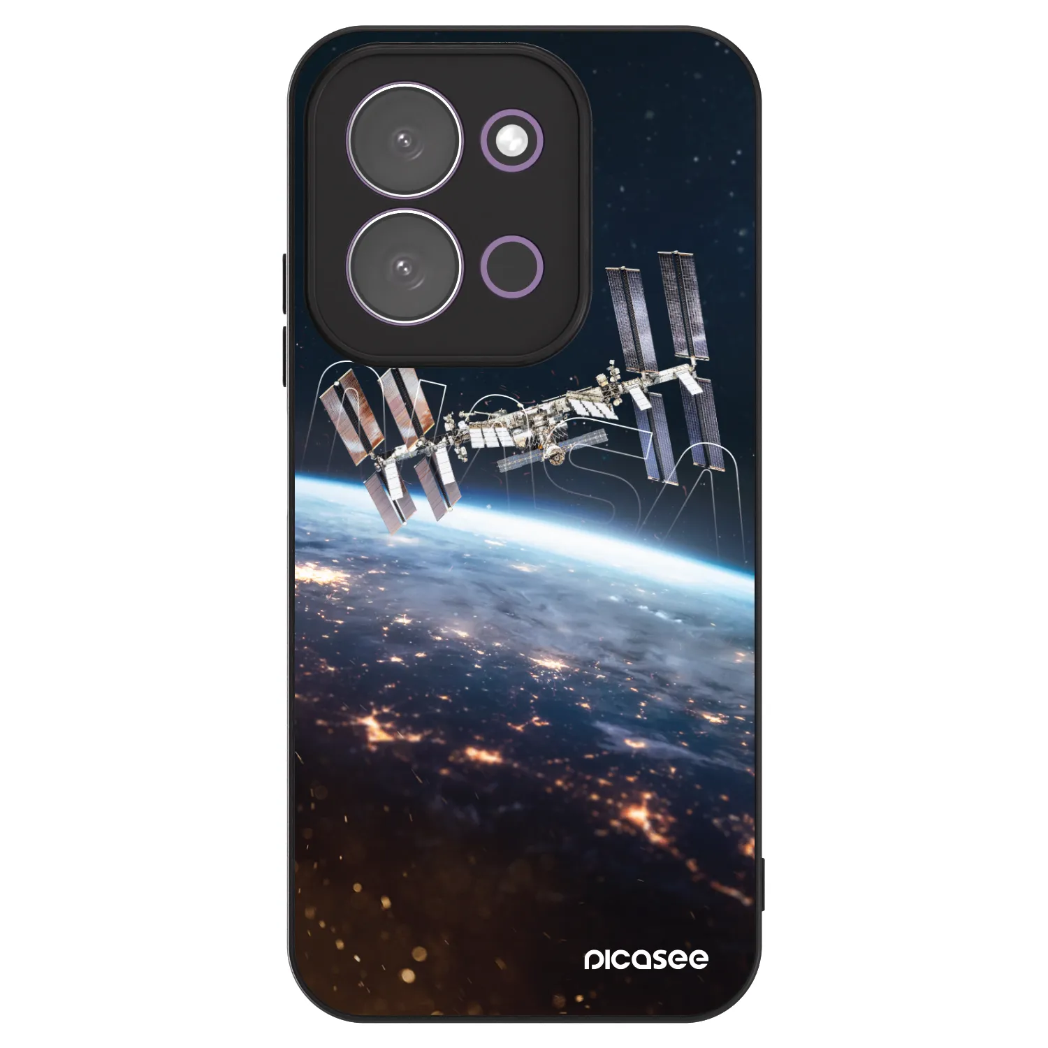 Picasee ULTIMATE CASE pentru Xiaomi Redmi 15C 5G - Station