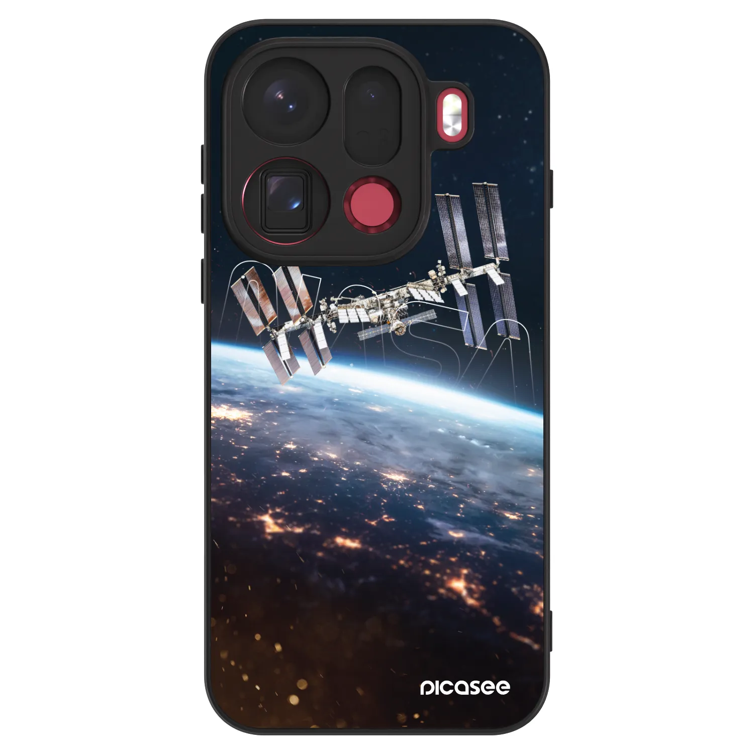 Picasee ULTIMATE CASE pentru OPPO Find X9 Pro - Station