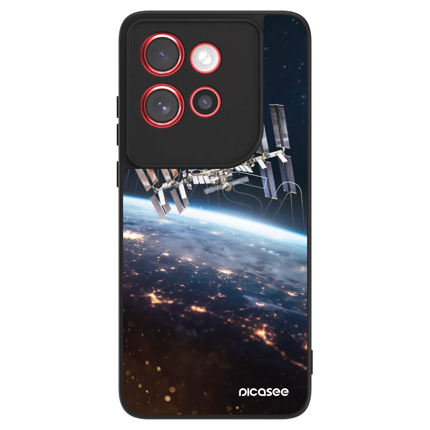 Picasee ULTIMATE CASE pentru Motorola Edge 60 Neo 5G - Station