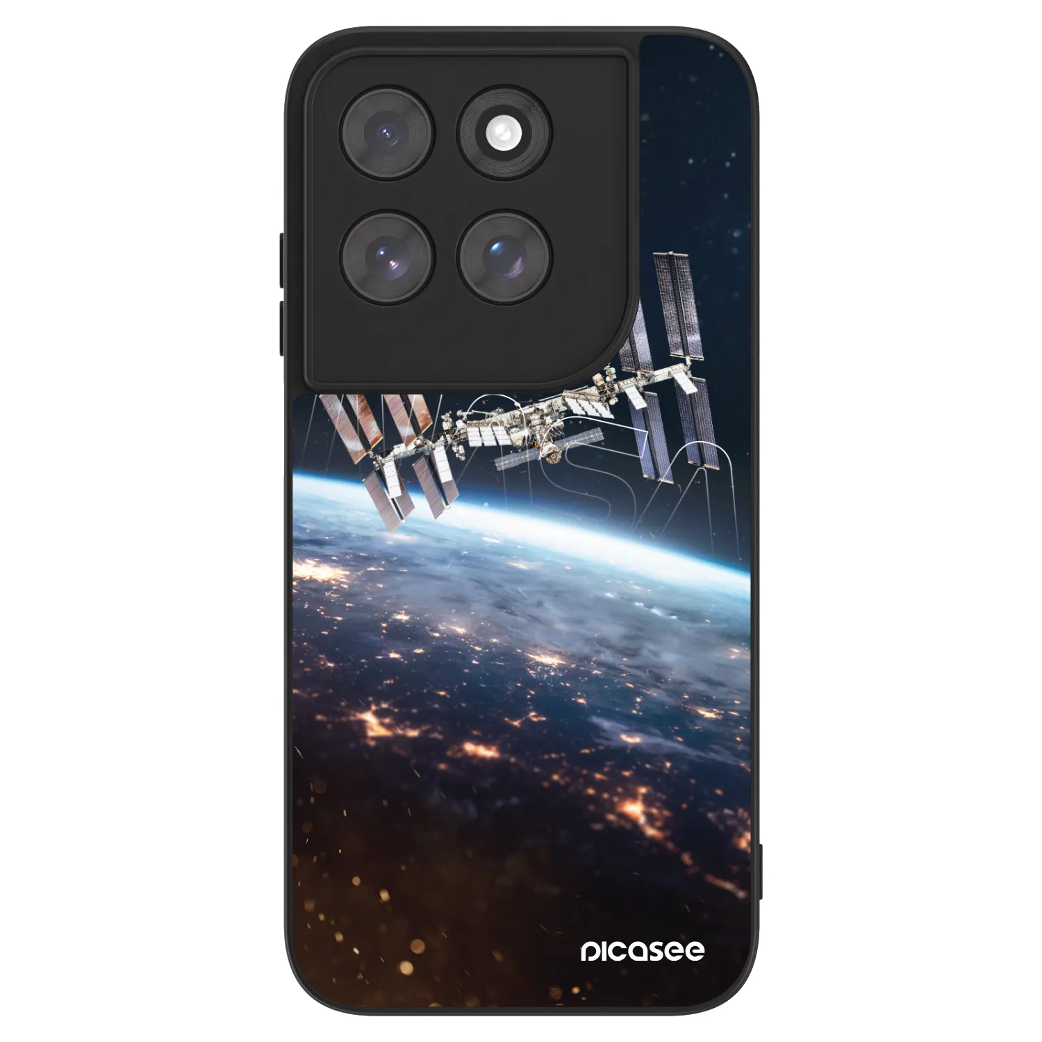 Picasee ULTIMATE CASE pentru Motorola Moto G77 - Station
