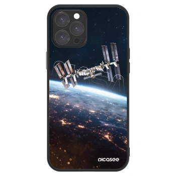 Picasee ULTIMATE CASE pentru Apple iPhone 12 Pro Max - Station