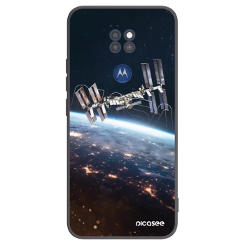 Husă pentru Motorola Moto G9 Play - Station