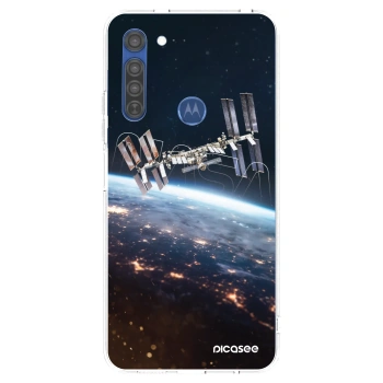 Husă pentru Motorola Moto G8 - Station