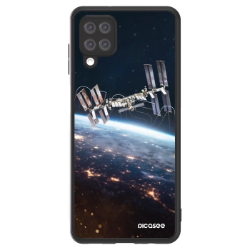 Picasee ULTIMATE CASE pentru Samsung Galaxy A12 A125F - Station