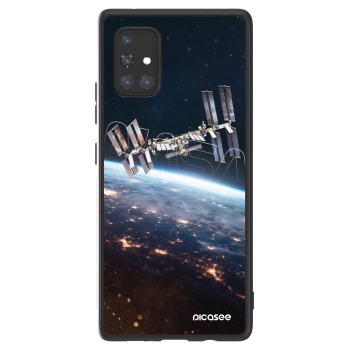 Picasee ULTIMATE CASE pentru Samsung Galaxy A71 A715F - Station