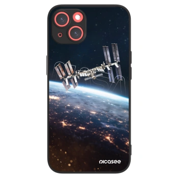 Picasee ULTIMATE CASE pentru Apple iPhone 13 - Station