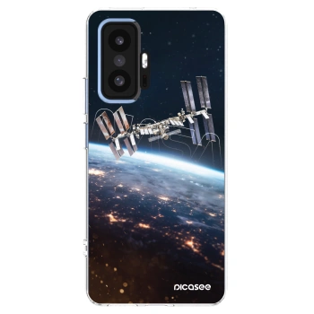 Picasee husă transparentă din silicon pentru Xiaomi 11T Pro - Station