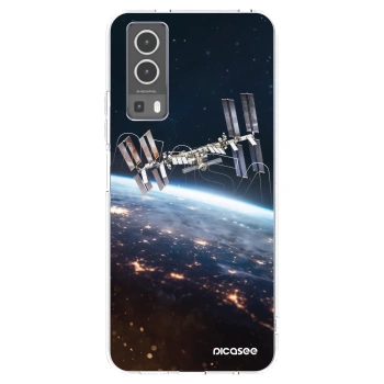 Picasee husă transparentă din silicon pentru Vivo Y72 5G - Station
