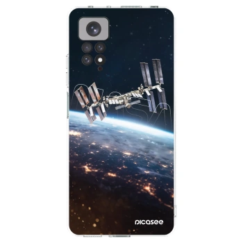 Picasee husă transparentă din silicon pentru Xiaomi Redmi Note 11S 4G - Station