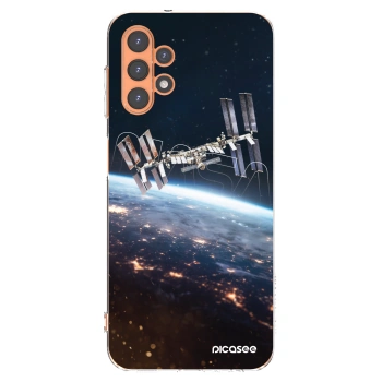 Picasee husă transparentă din silicon pentru Samsung Galaxy A13 4G A135 - Station