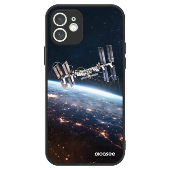 Picasee ULTIMATE CASE MagSafe pentru Apple iPhone 12 - Station