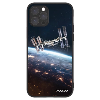 Picasee ULTIMATE CASE MagSafe pentru Apple iPhone 12 Pro - Station