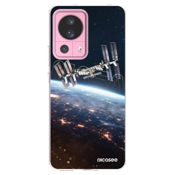 Picasee husă transparentă din silicon pentru Xiaomi 13 Lite - Station