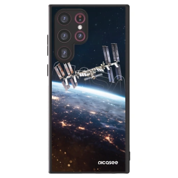 Picasee ULTIMATE CASE PowerShare pentru Samsung Galaxy S22 Ultra 5G - Station