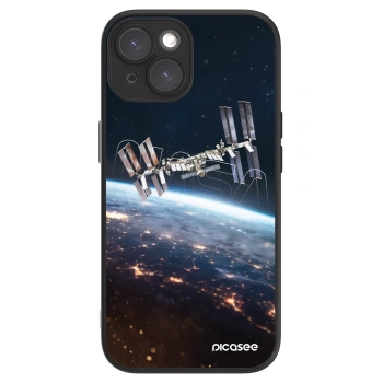 Picasee ULTIMATE CASE MagSafe pentru Apple iPhone 15 - Station