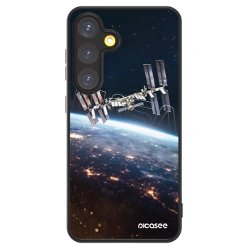 Picasee ULTIMATE CASE pentru Samsung Galaxy S24 S921B 5G - Station