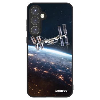 Picasee ULTIMATE CASE pentru Samsung Galaxy S23 FE S711B - Station