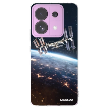 Picasee husă transparentă din silicon pentru Xiaomi Redmi Note 13 Pro 5G - Station