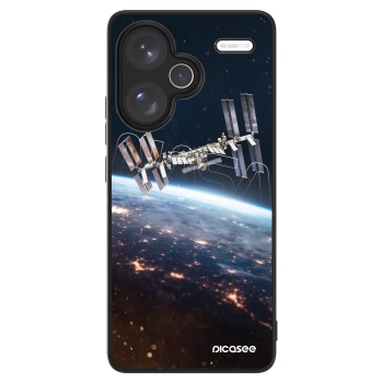 Picasee ULTIMATE CASE pentru Xiaomi Redmi Note 13 Pro+ 5G - Station