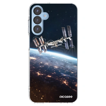Picasee husă transparentă din silicon pentru Samsung Galaxy A15 A156B 5G - Station