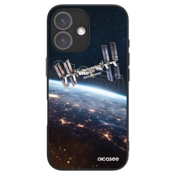 Picasee ULTIMATE CASE pentru Apple iPhone 16 - Station