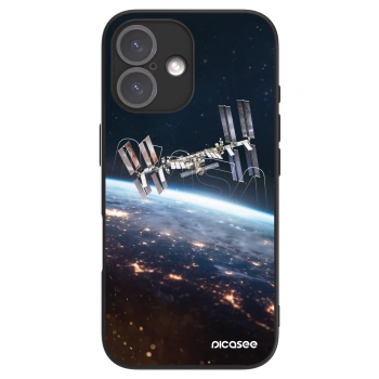 Picasee ULTIMATE CASE MagSafe pentru Apple iPhone 16 - Station