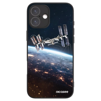 Picasee ULTIMATE CASE pentru Apple iPhone 16 Plus - Station