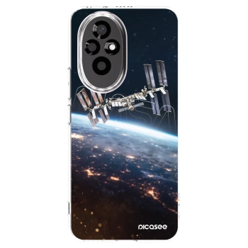 Picasee husă transparentă din silicon pentru Honor 200 Pro 5G - Station