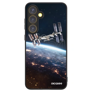Picasee ULTIMATE CASE pentru Samsung Galaxy S24 FE S721B - Station