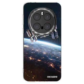 Picasee husă transparentă din silicon pentru Honor Magic7 Pro 5G - Station