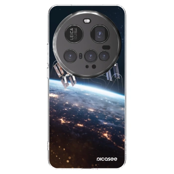 Picasee husă transparentă din silicon pentru Xiaomi 15 Ultra - Station