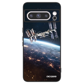 Picasee ULTIMATE CASE pentru Google Pixel 8 Pro - Station